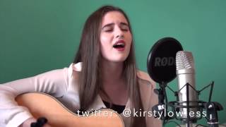 Skinny Love - Bon Iver (OFFICIAL Kirsty Lowless Cover)