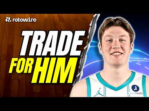 Thumbnail for 7 Players Skyrocketing Up Fantasy Basketball Rankings