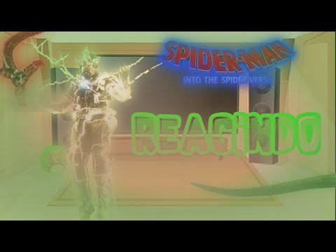 Aranha-Verso Reagindo ao Rap do Sexteto Sinistro (Papyrus da Batata)