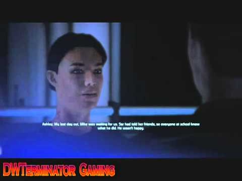 Let's Play Mass Effect (Part 66) - Character Backstory, Ahoy!