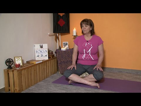 ÉLESZTŐ! 49 - A jóga mindenkié - lyengar jóga Pázmándi Ildikóval