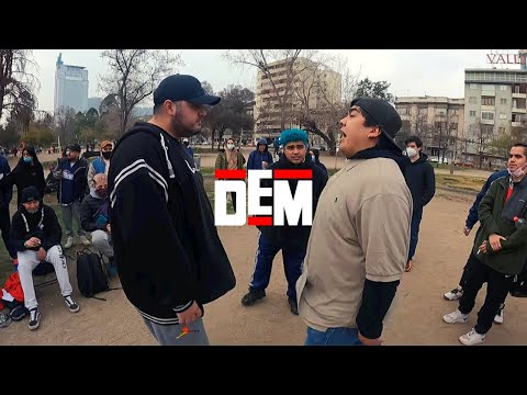 NANO vs. SATIM vs. WACHO CHICO: 8vos - DEM Fecha V 2021