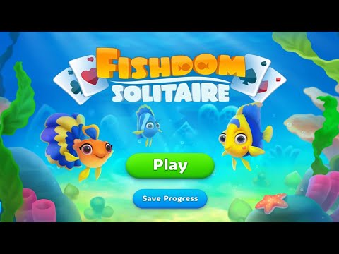 FISHDOM SOLITAIRE - BISAYA GAMING - Released 11.14.2022