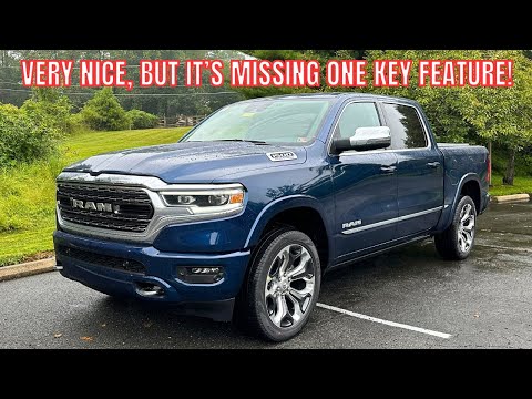 2024 RAM 1500 Limited Elite - What Does An $85,000 RAM Look Like?
