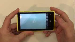 ГаджеТы: беглый обзор Nokia Lumia 820 и 920
