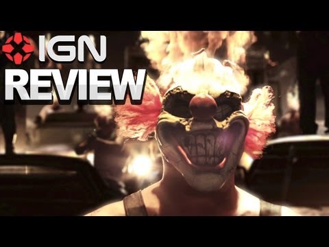 IGN Reviews - Twisted Metal - Game Review