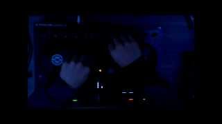 DJ Caturix Live Mix with Traktor Kontrol S2