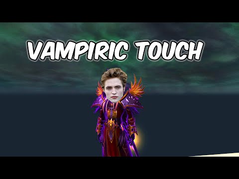 Vampiric Touch - Shadow Priest PvP - WoW BFA 8.2.5