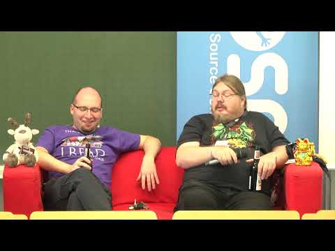 2018 - Was Du schon immer über Netzwerke wissen wolltest, Dich aber nie getraut hast zu fragen.