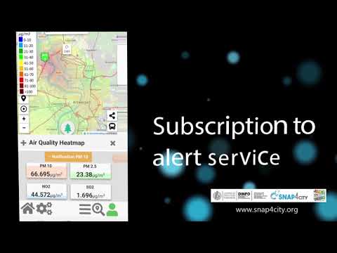 Antwerp in a Snap Video