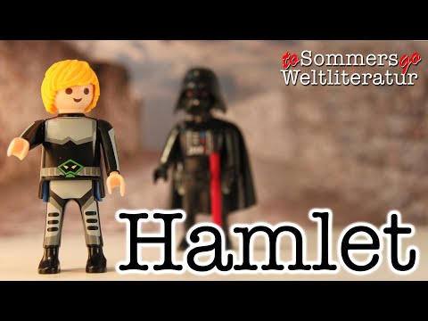 Hamlet to go (Shakespeare in 8,75 Minuten)
