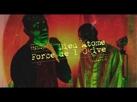 Noir Lotus - Dieu atome force de l'ogive