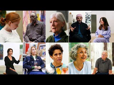 10 Künstler zur abstrakten Kunst