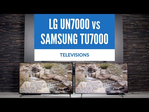 External Review Video F_bLj--cE2c for LG UHD UN70 4K TV (2020)