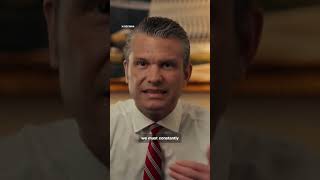 Sec. Hegseth announces testosterone screening for troops