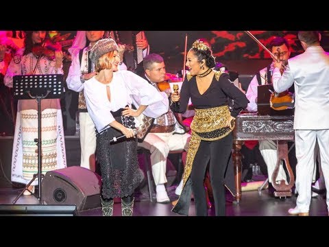 Andra & Lidia Buble – Of, inimioara [Concert Traditional] Video