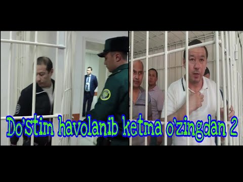 Dustim havolanib ketma o'zingdan 2 || Дустим хаволаниб кетма узингдан 2