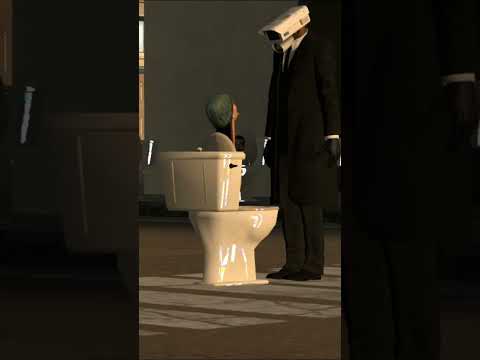 skibidi multiverse 1 (my version) #shorts #skibiditoilet #fanmade #sfm #fyp