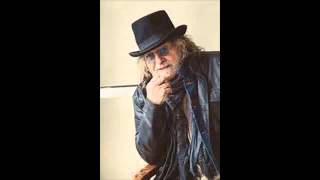 See Ray Wylie Hubbard Ride 'Stone Blind Horses' on 'Conan'