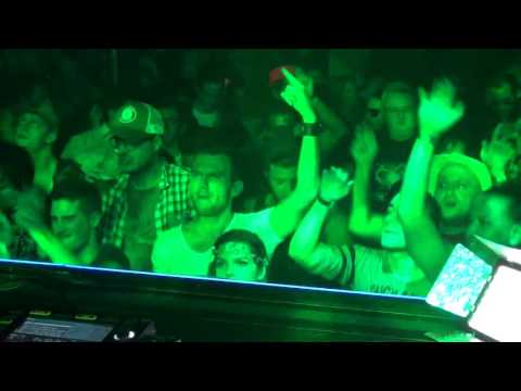 Kalimantan @ Chemistry Of Trance - Petit Bain, Paris 10.10.2015 Part 2.