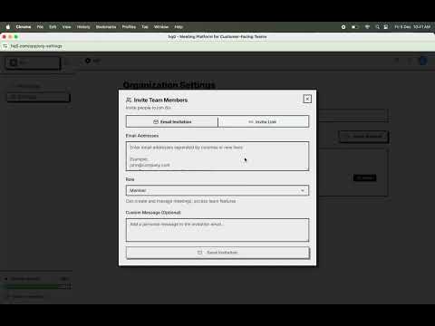Item video thumbnail