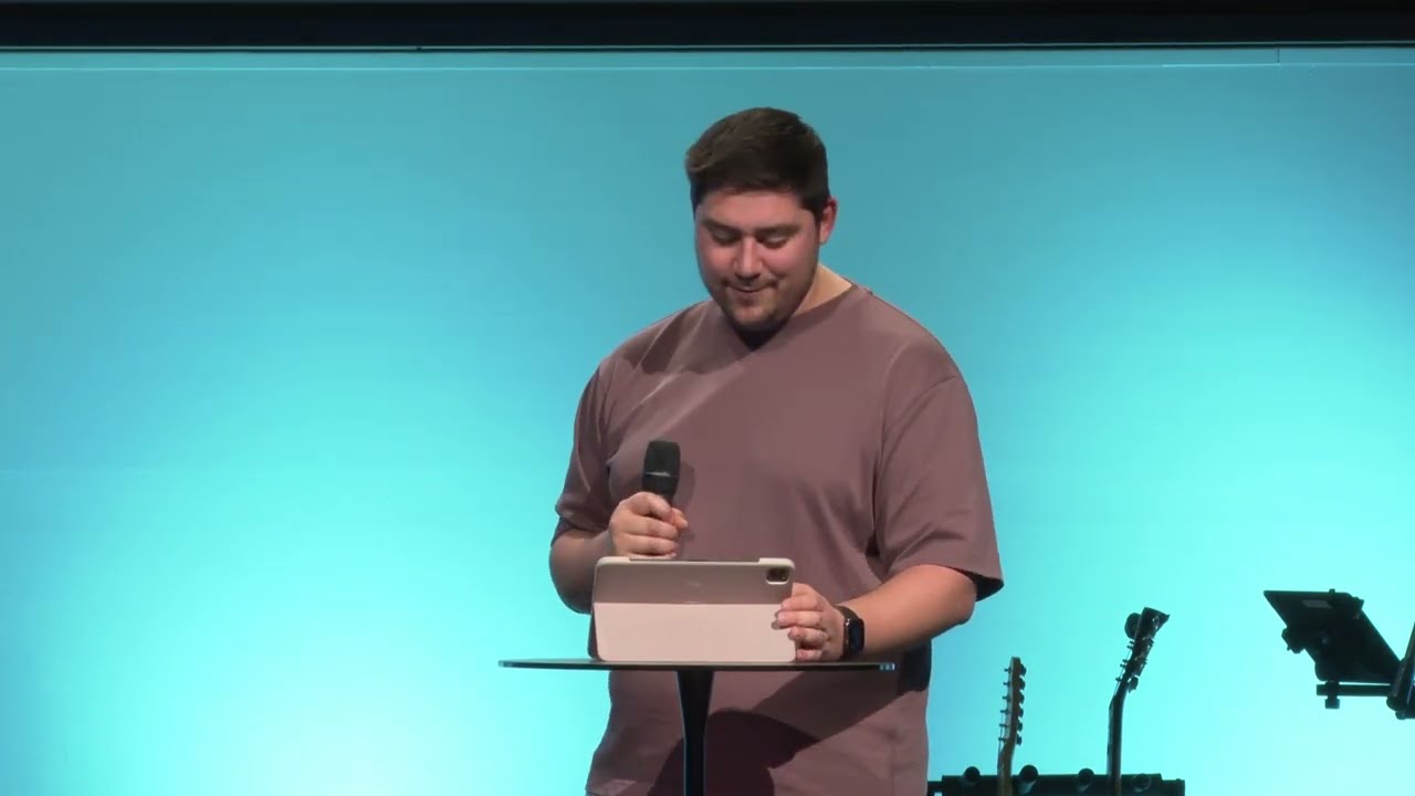 Hope in the Chaos: The 7 Seals / Rev 6-8:1 / Adam Southwood