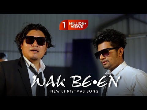 New Christmas Garo Song ~ Wak Be•en (Official Music Video) | @ronisangma @rajmarakishere