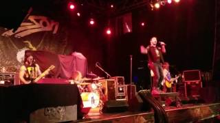 Wilson - The Flood (Live)