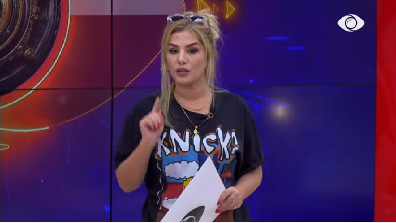 “Të ruash marrëdhënien me ish-in”/ Banorët organizojnë një “talk show” brenda shtëpisë - BBV3