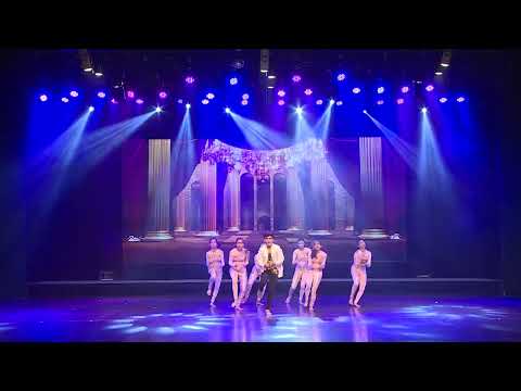 Om Shanti OM |  Shenvi School of Dance |  Nritta'22