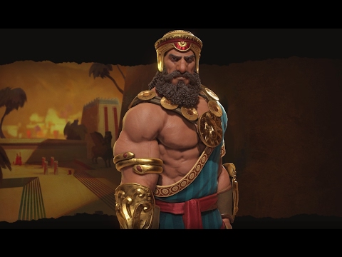 The War History of Sumer and Sargon The Great - Season 1 Episode 1