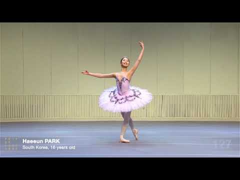 Haeeun Park, 127 - Prix de Lausanne 2021 - Classical