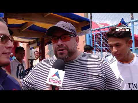 Color del primer Clásico de El Progreso: Sanarate 1-0 Guastatoya