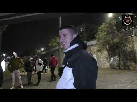 Argan vs Sik - Final Clasificatoria "Sector Free"