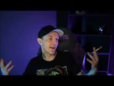 deadmau5 Twitch Stream (November 11, 2021) - Current Events, Red Rocks, Artworks, Cats