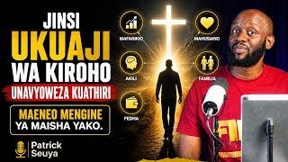 Spiritual Growth EP01