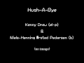 Hush-A-Bye /  Niels Henning Ørsted Pedersen (b) & Kenny Drew (el-p)