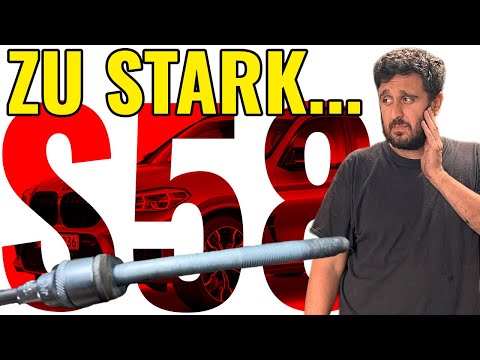 Der S58 hat zu viel Kraft...💪 BMW X3 M Competition F97 | BMWFarid