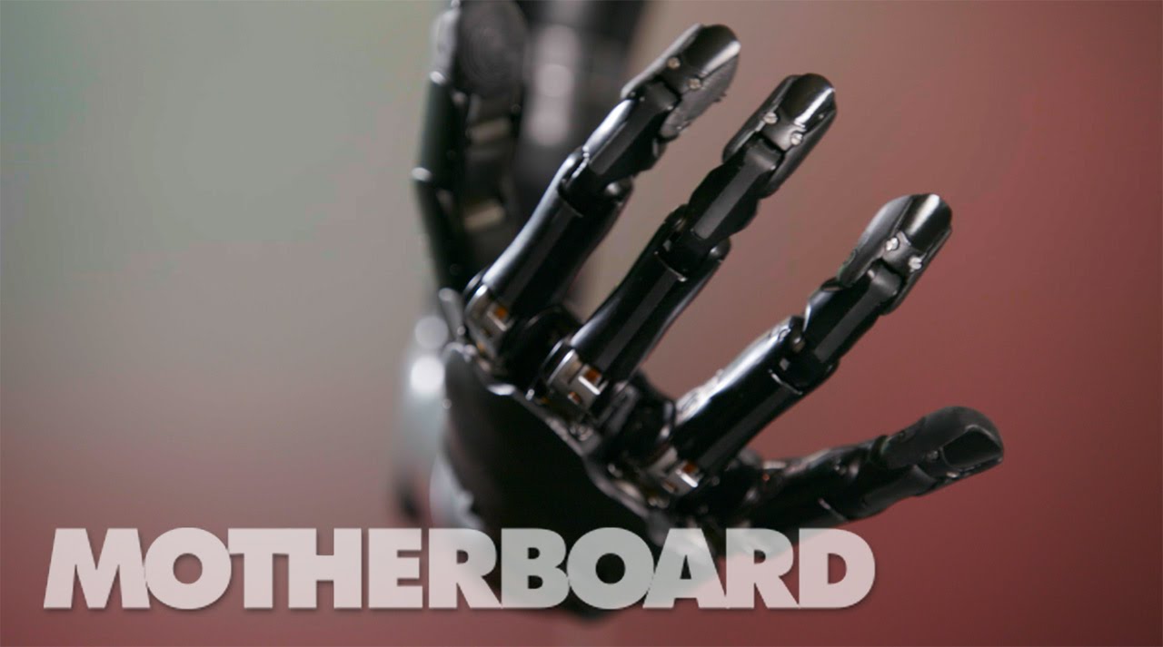 The Mind-Controlled Bionic Arm With a Sense of Touch