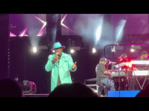 My My My - Johnny Gill and New Edition