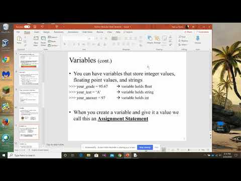 Python Lm2 Part3