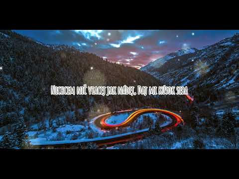 Desmod & Majself - KOMÉTA Text. (oficiální lyrics video) [4K]