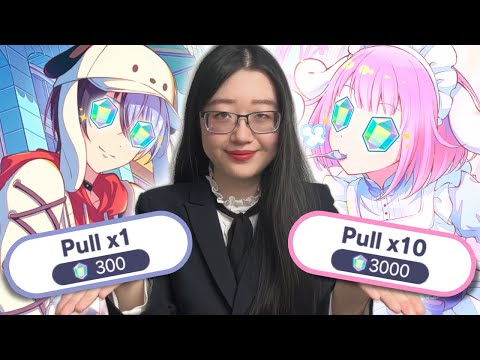 100 singles vs. 10 ten pulls (which is better?) | Project Sekai