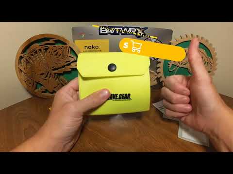 Breakdown video of the NEW 220 piece Hook Kit & Organizer