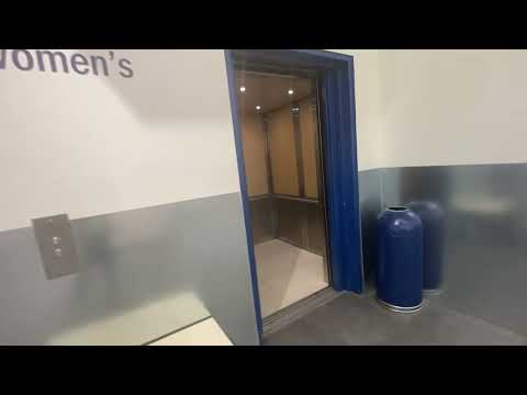 Epic Motor Wednesday: Otis Hydraulic Elevators @ Old Navy Country Club Plaza - Kansas City MO