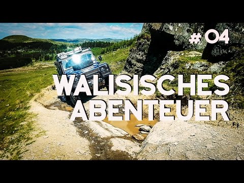 Offroad-Reise nach Wales I 4x4 Passion #04