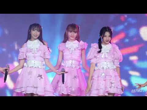 BNK48 Palmmy - Skirt Hirari (พลิ้ว) @ BNK48 4th Generation Debut Stage [Fancam 4K 60p] 230203