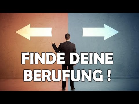 Finde deine Berufung! Du hast Einen Auftrag! - Ewald Schober