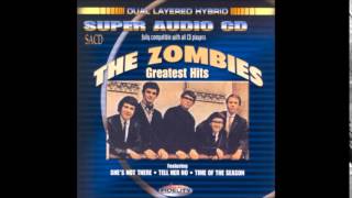 The Zombies - I Love You