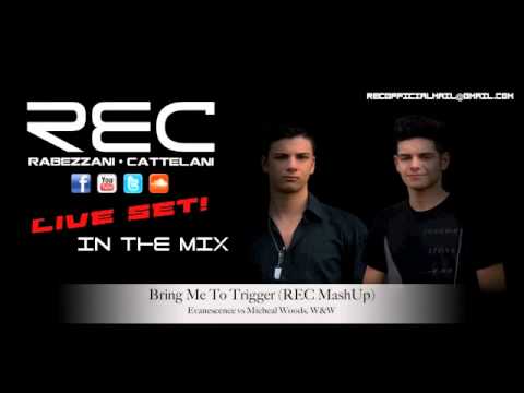 REC LiveSet - In The Mix 01 (Summer Mix)